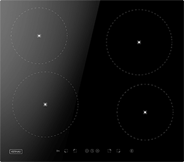 Induktionsfeld Reparatur Langen